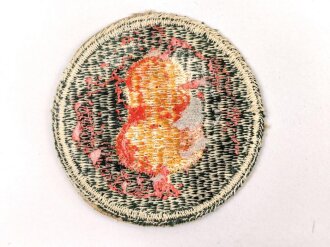 U.S. Army WWII , "87st Infantry Division "  patch