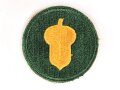 U.S. Army WWII , "87st Infantry Division "  patch