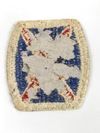 U.S. Army, "10th Infantry Division" patch