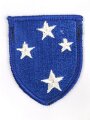 U.S. Army, "23rd Division" patch