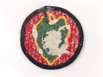 U.S. Army, "24th Division" patch