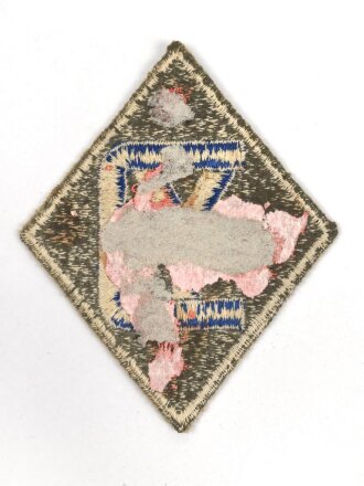 U.S. Army WWII , "26th Infantry Division "  patch