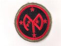U.S. Army, "27th Infantry Division" patch