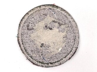 U.S. Army, "29th Division" patch, german made ?