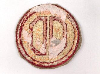 U.S. Army, "31st Division" patch