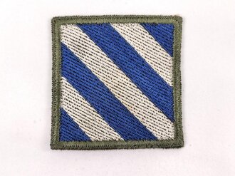 U.S. Army, "3rd Division" patch
