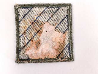 U.S. Army, "3rd Division" patch