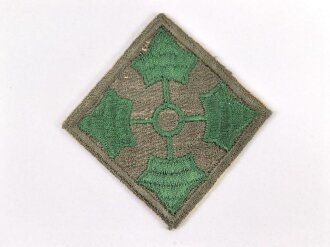 U.S. Army, "4th Division" patch