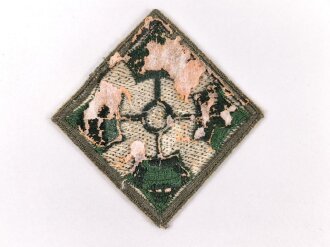 U.S. Army, "4th Division" patch