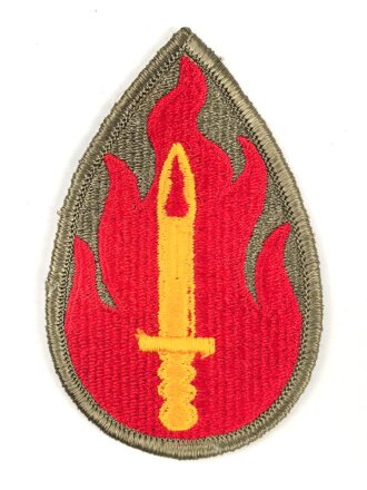 U.S. Army, "63rd Infantry Division" patch