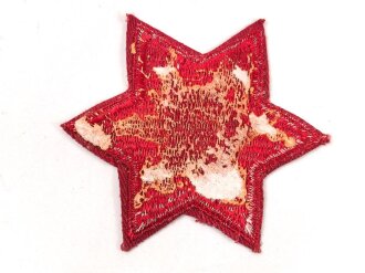 U.S. Army , "6th Infantry Division" patch