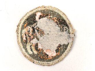 U.S. Army WWII , "92nd Infantry Division" patch