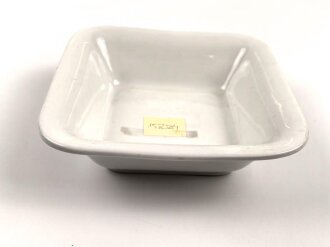 Luftwaffe, Kantinenporzellan große, eckige Schale,...