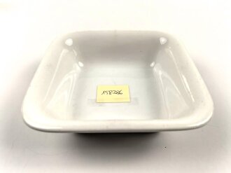 Luftwaffe, Kantinenporzellan  eckige Schale,...