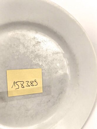 Heer, Kantinenporzellan flacher Teller, Durchmesser 23cm,...