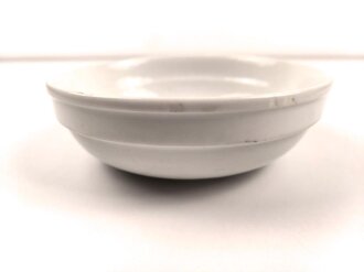 Kriegsmarine, Kantinenporzellan Schale, Durchmesser 21cm,...