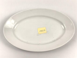 Luftwaffe, Kantinenporzellan große Vorlegeplatte,...