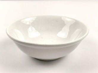 Heer, Kantinenporzellan tiefe Schale, Durchmesser etwa...