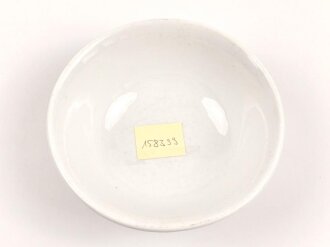 Heer, Kantinenporzellan tiefe Schale, Durchmesser etwa...