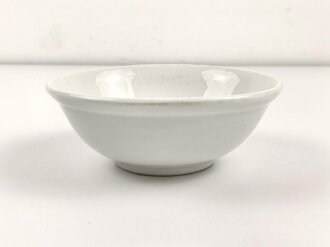Heer, Kantinenporzellan tiefe Schale, Durchmesser etwa...