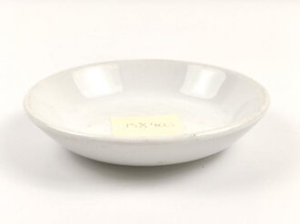 Heer, Kantinenporzellan Dessertschale, Durchmesser etwa...