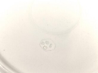 NSV Teller 1934 Mutter und Kind, Durchmesser 23cm, Gebrauchsspuren, unbeschädigtes Stück