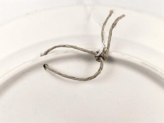 NSV Teller 1934 Mutter und Kind, Durchmesser 23cm, Gebrauchsspuren, unbeschädigtes Stück