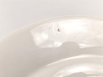 NSV Teller 1934 Mutter und Kind, Durchmesser 23cm, Gebrauchsspuren, unbeschädigtes Stück