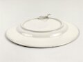 NSV Teller 1934 Mutter und Kind, Durchmesser 23cm, Gebrauchsspuren, unbeschädigtes Stück