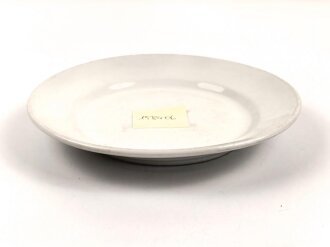 Luftwaffe, Kantinenporzellan flacher Teller, Durchmesser...