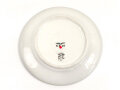 Luftwaffe, Kantinenporzellan flacher Teller, Durchmesser 24cm, HerstellerFelda Rhön 1941. Gebraucht.