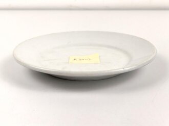 Luftwaffe, Kantinenporzellan flacher Teller, Durchmesser...
