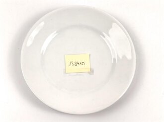 Luftwaffe, Kantinenporzellan flacher Teller, Durchmesser...