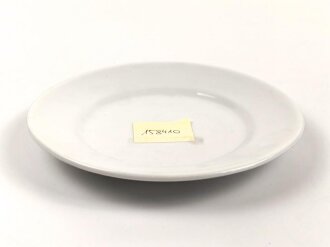 Luftwaffe, Kantinenporzellan flacher Teller, Durchmesser...