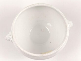 Luftwaffe,  Kantinenporzellan große Terrine mit...