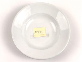 Heer, Kantinenporzellan tiefer Teller, Durchmesser 23cm,...