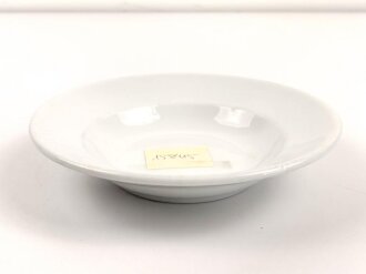 Heer, Kantinenporzellan tiefer Teller, Durchmesser 23cm,...