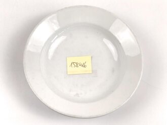Heer, Kantinenporzellan tiefer Teller, Durchmesser 23cm,...