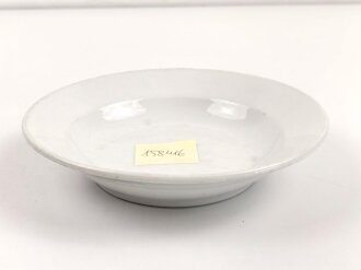 Heer, Kantinenporzellan tiefer Teller, Durchmesser 23cm,...