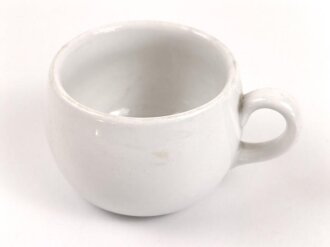 Deutsche Arbeitsfront, Kantinenporzellan, Kaffeetasse,...