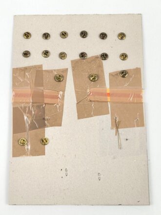 U.S. Army , Sammlung Abzeichen aller Art, jeweils auf Karton befestigt