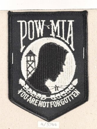 U.S. Army , Sammlung Abzeichen, jeweils auf Karton befestigt