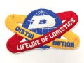 U.S. Air Force " Lifeline of logistics" patch