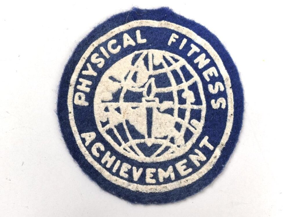 Apft Patch U.S. Army ,