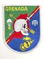 U.S. Army , " Grenada Forces " patch