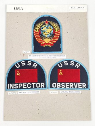 U.S. Army , " UDSSR...