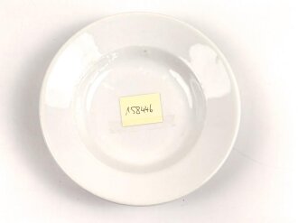 Heer, Kantinenporzellan tiefer Teller, Durchmesser 23cm,...