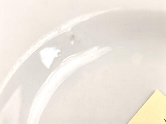 Heer, Kantinenporzellan tiefer Teller, Durchmesser 23cm,...