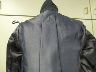 Mantel für HJ Flakhelfer, sehr guter Zustand mit RZM Etikett, selten