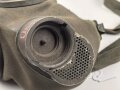 Luftschutz / Werkschutz. Gasmaske Modell 1930, ausführung als S-Maske für den Luftschutz. Datiert 1941, in  gutem Zustand.